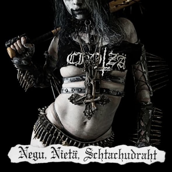 Chotzä - Negu, Nietä, Stachudraht LP